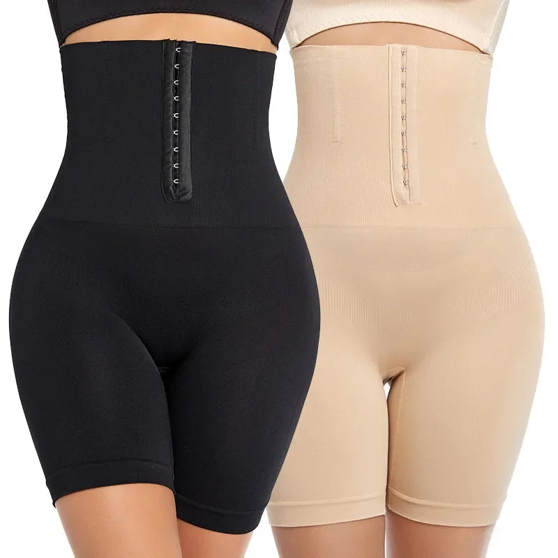 High Waist Tummy Controlling Shapewear