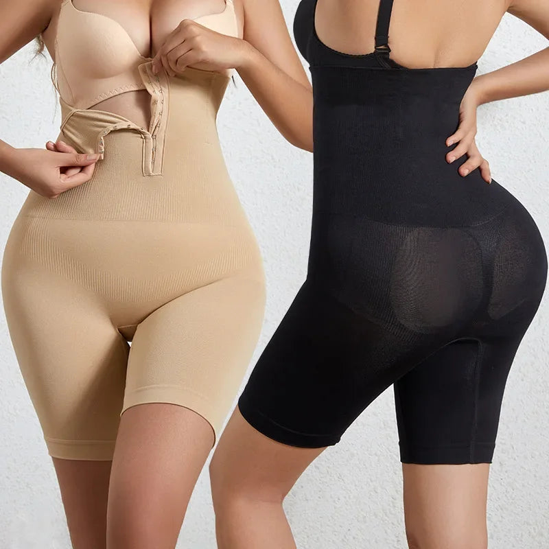 High Waist Tummy Controlling Shapewear