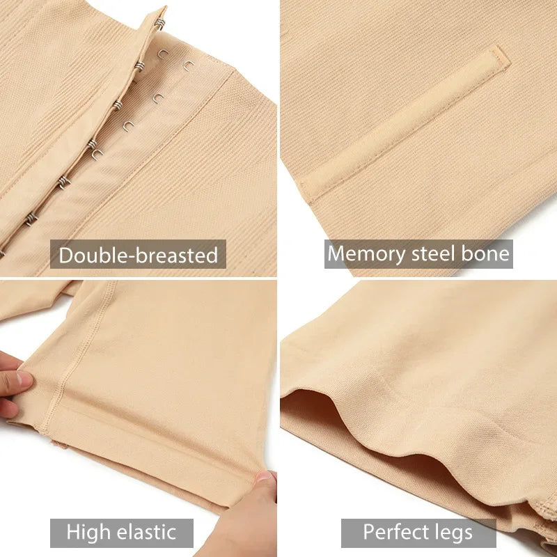 High Waist Tummy Controlling Shapewear