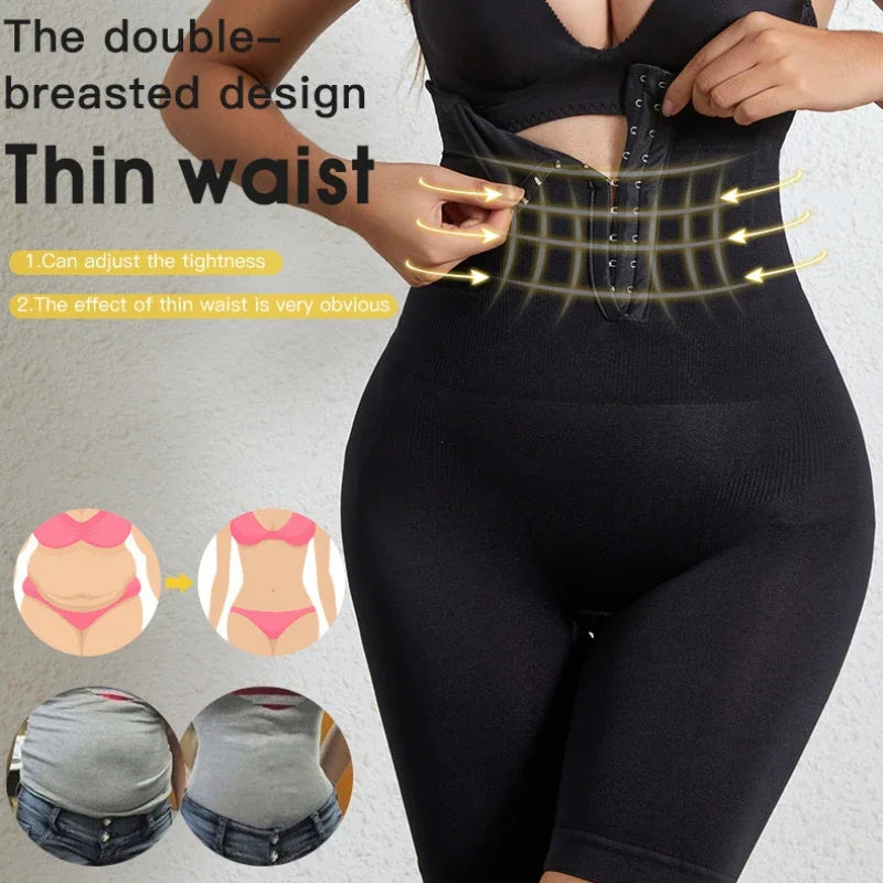 High Waist Tummy Controlling Shapewear