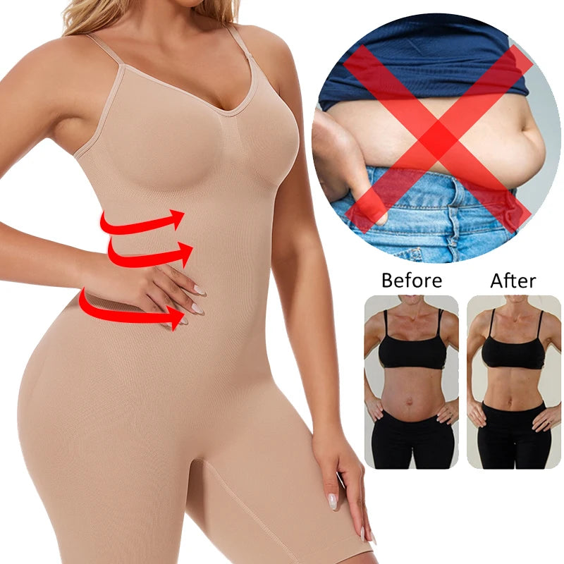 Full Bodysuit Shapewear