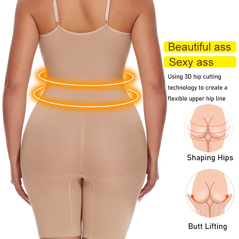Full Bodysuit Shapewear