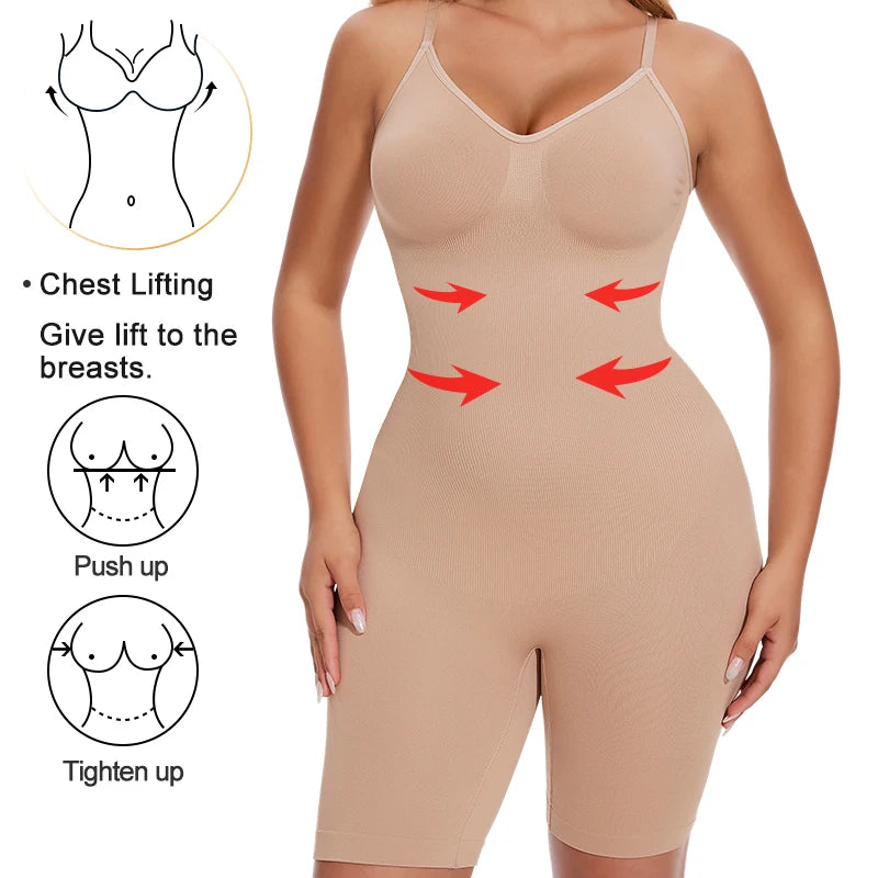 Full Bodysuit Shapewear