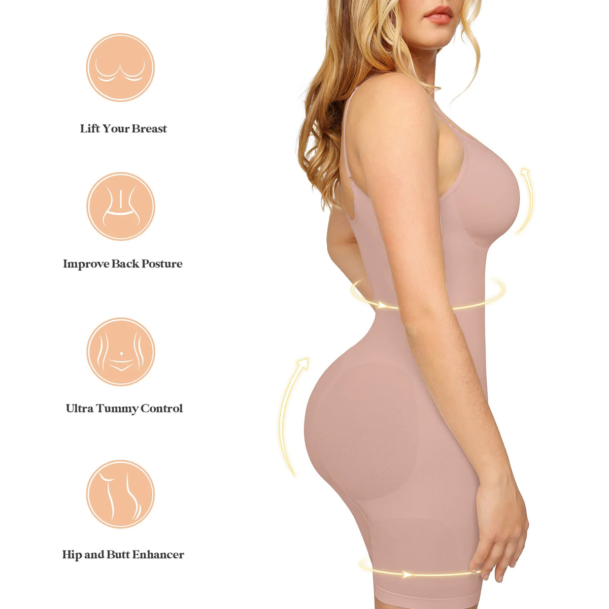 Full Body Shaper Underwear