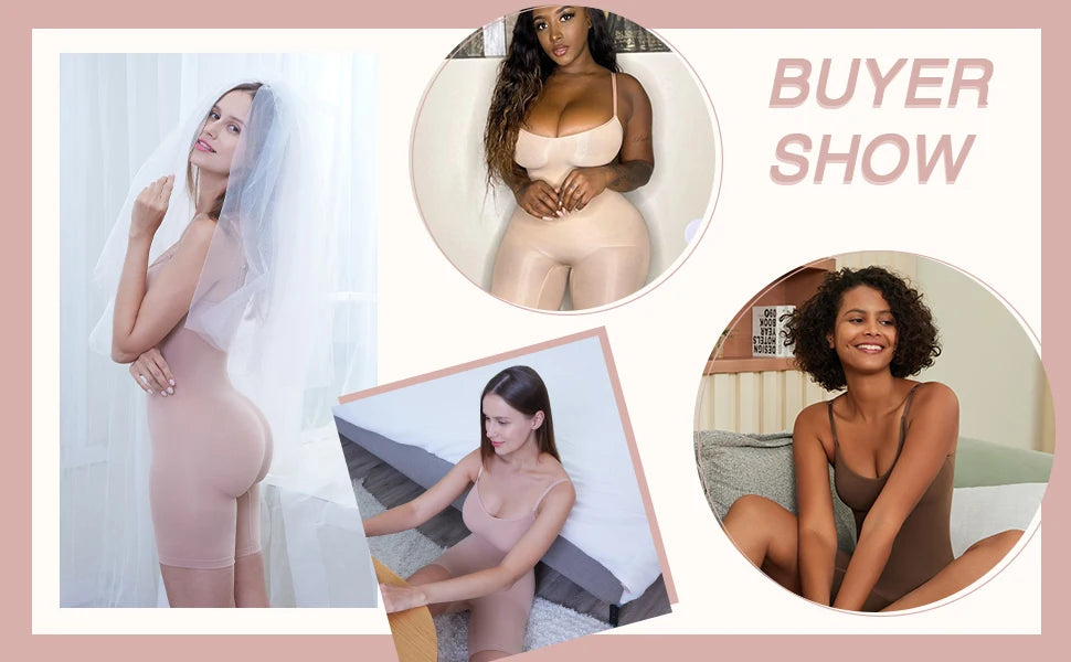 Full Body Shaper Underwear