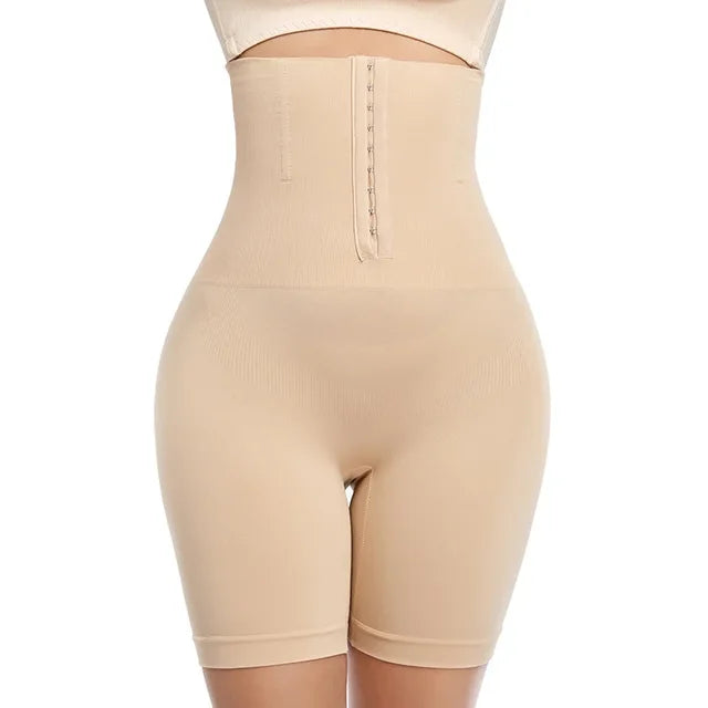 High Waist Tummy Controlling Shapewear